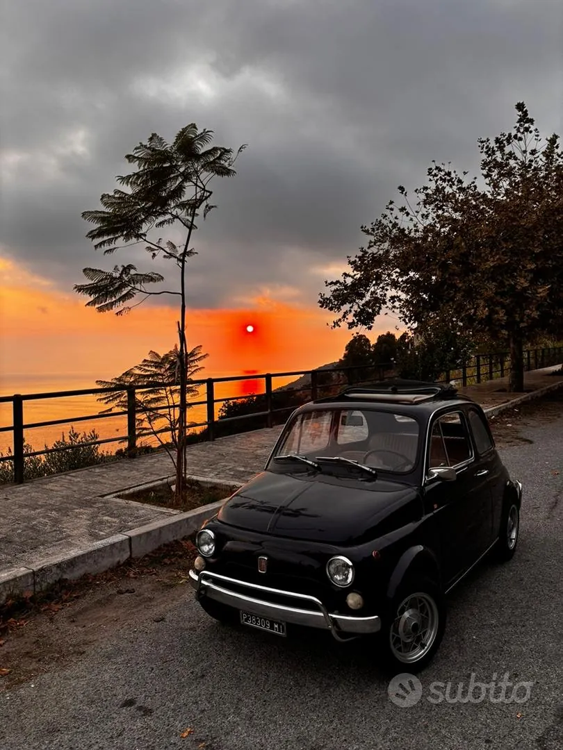 Fiat 500 L 1970 photo 2