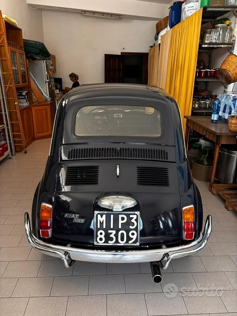 Fiat 500 L 1970 photo 4