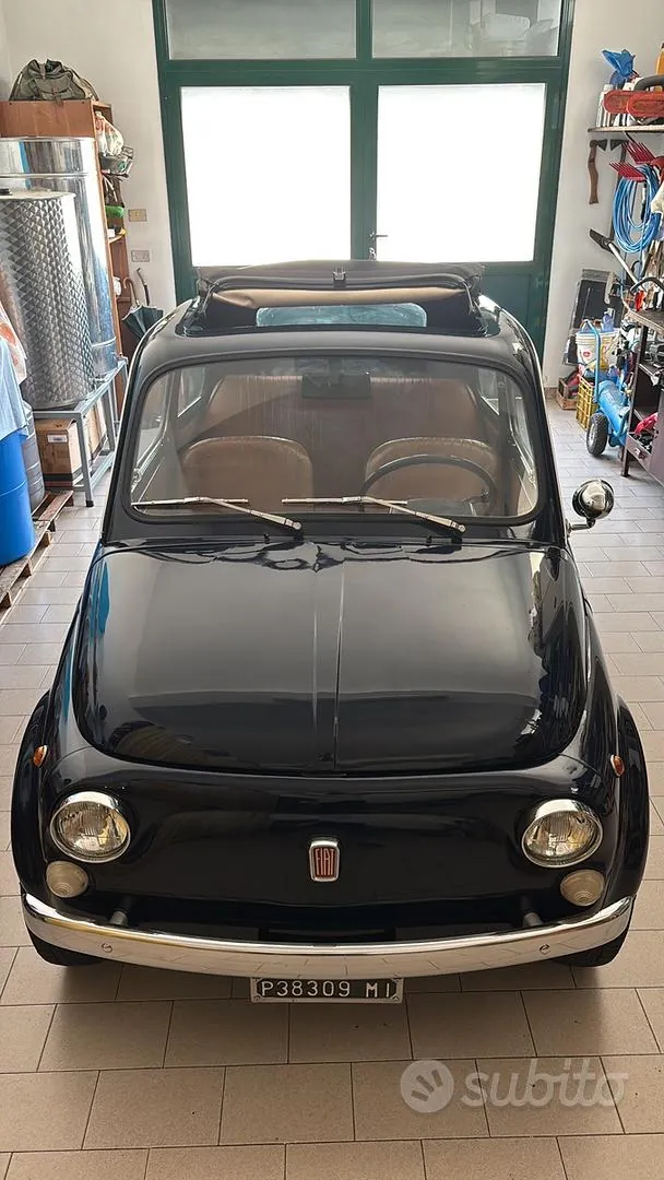 Fiat 500 L 1970 photo 5