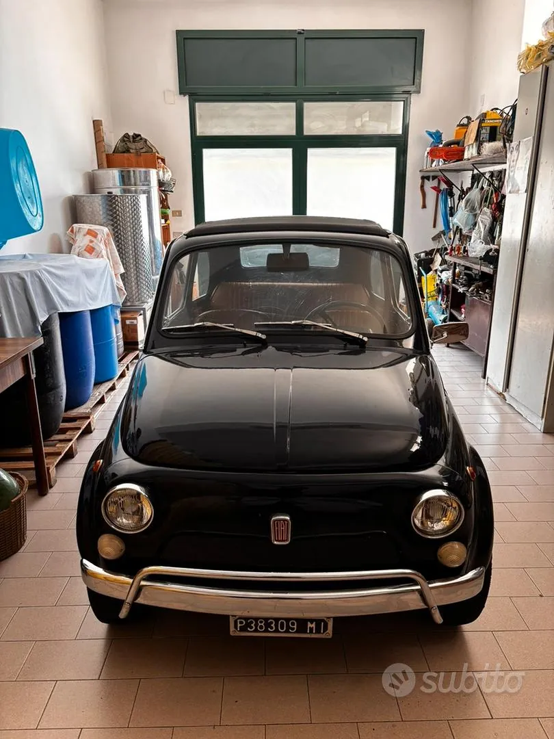 Fiat 500 L 1970 photo 3