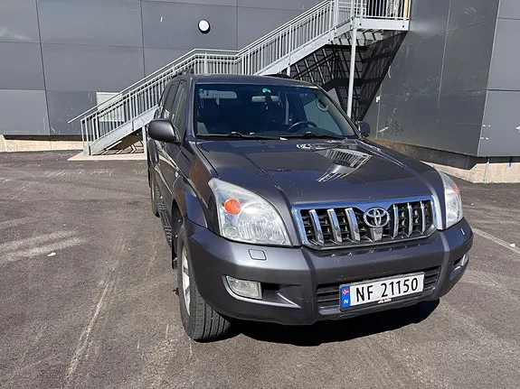 Toyota Land Cruiser 2006 photo 3