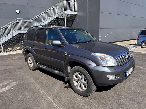 Toyota Land Cruiser 2006 photo 2