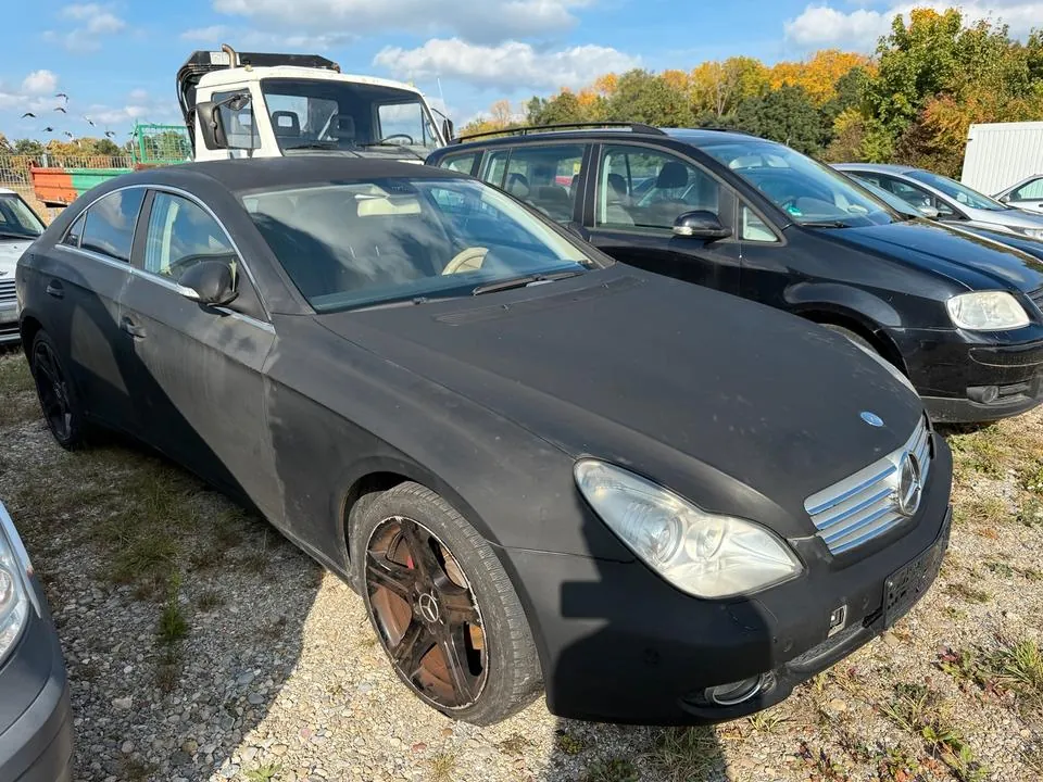 Mercedes-Benz Cls 320