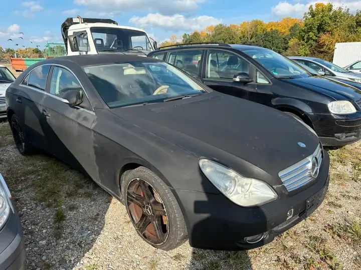 Mercedes-Benz Cls 320