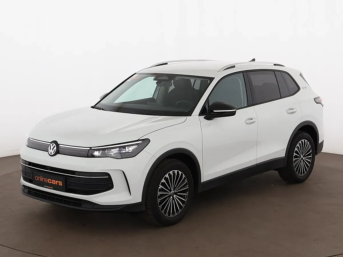 Volkswagen Tiguan 2025 photo 2