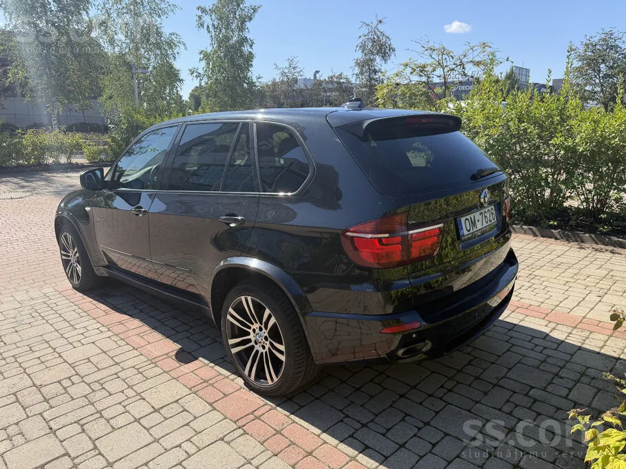 BMW X5 2012 photo 4