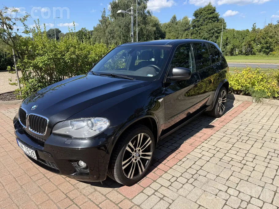 BMW X5 2012 photo 3