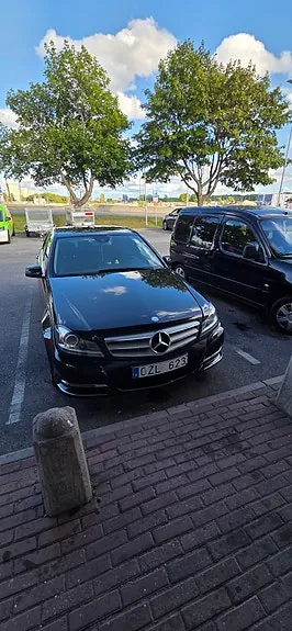 Mercedes-Benz C220 2013 photo 4