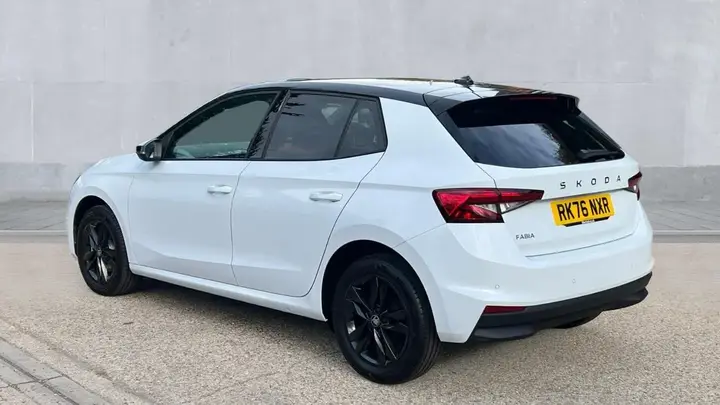 Skoda Fabia 2026 photo 3