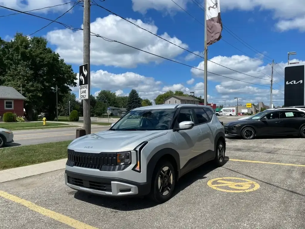 Kia Seltos 2027 photo 4