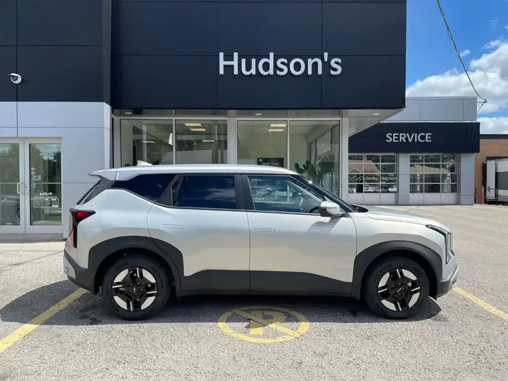 Kia Seltos 2027 photo 5