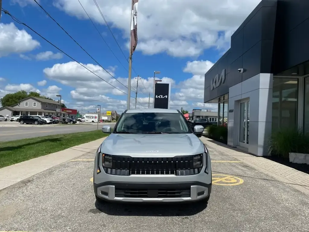 Kia Seltos 2027 photo 3