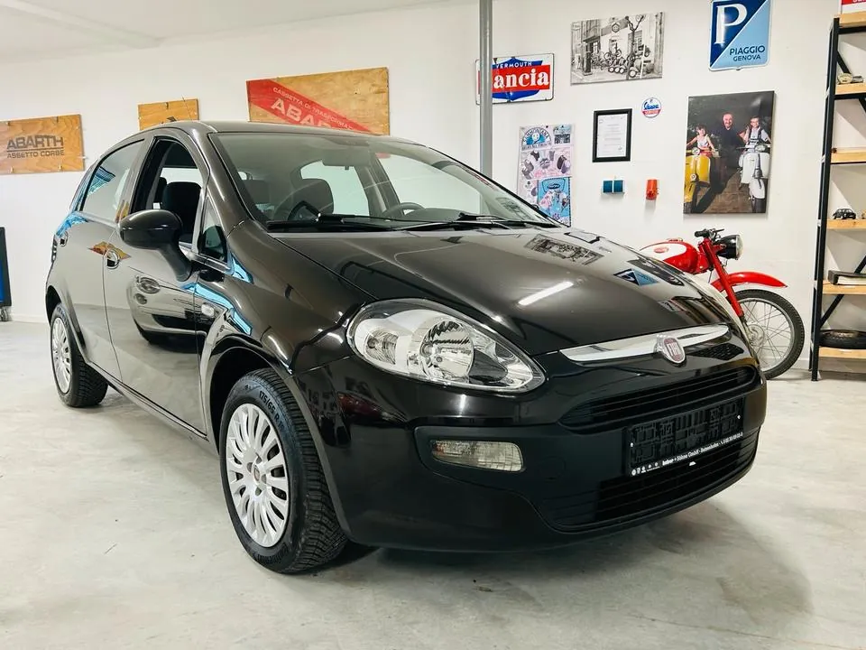 Fiat Grande Punto