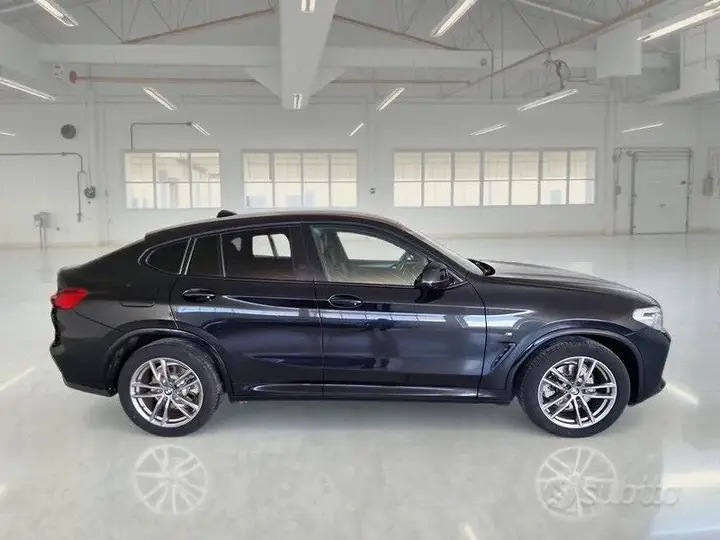 BMW X4 2021 photo 3
