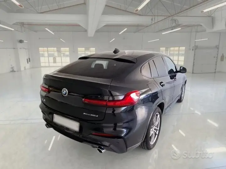 BMW X4 2021 photo 4