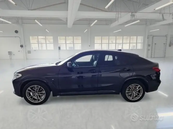 BMW X4 2021 photo 5
