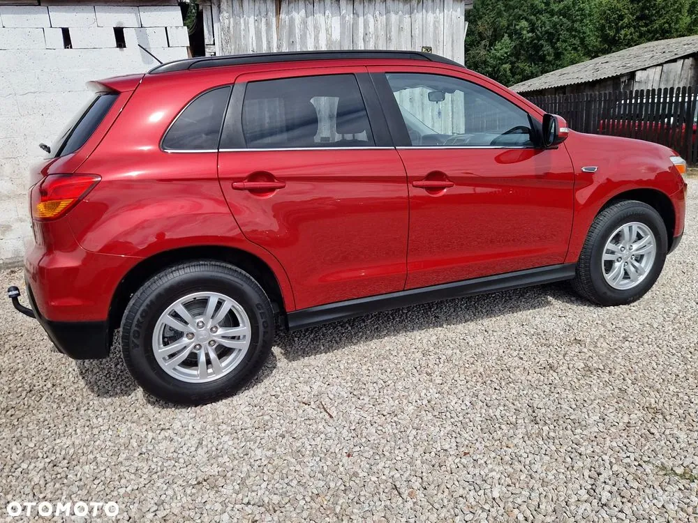 Mitsubishi Asx 2012 photo 3