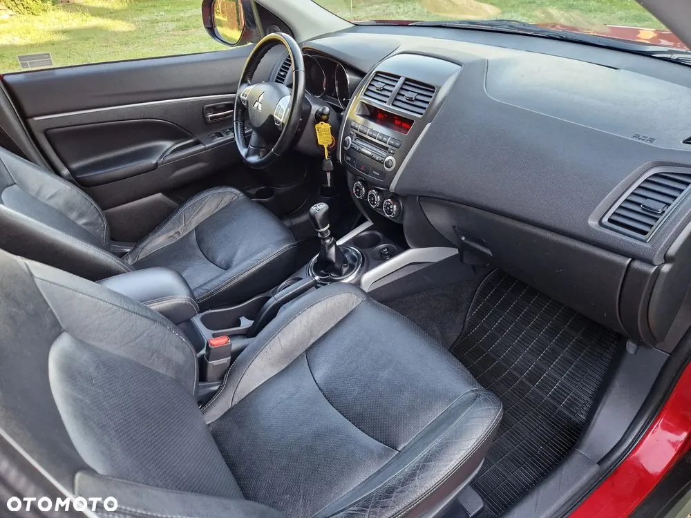 Mitsubishi Asx 2012 photo 4
