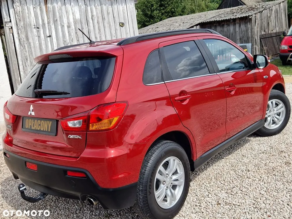 Mitsubishi Asx 2012 photo 2