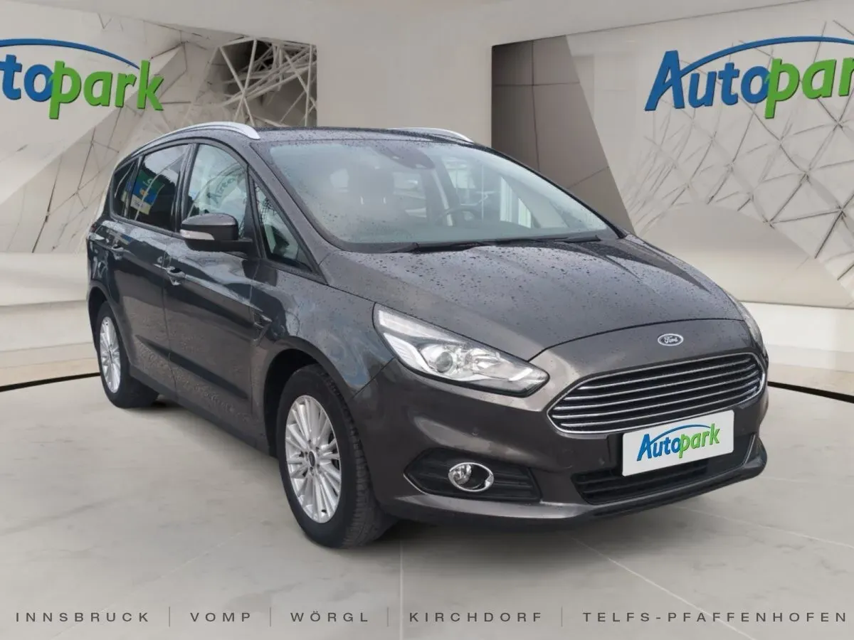 Ford S-Max 2020 photo 3