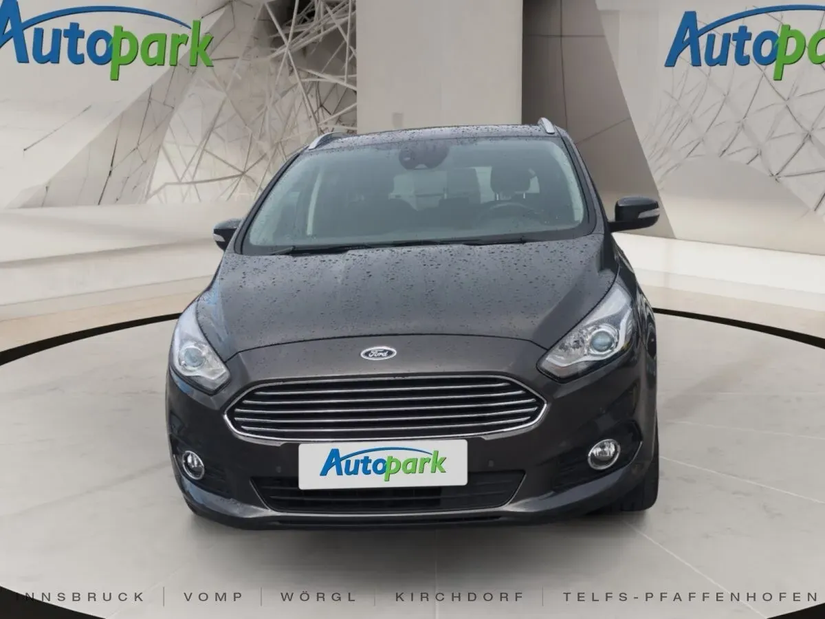 Ford S-Max 2020 photo 2