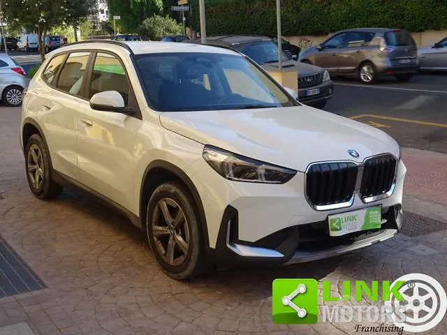 BMW X1 2022 photo 3
