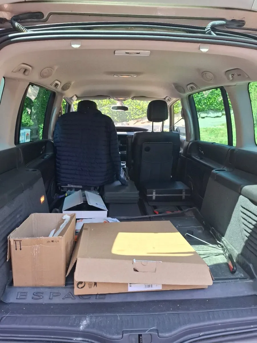 Renault Espace 2011 photo 3