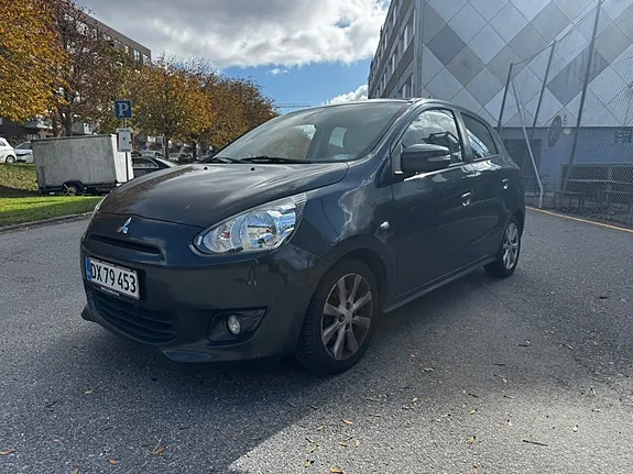 Mitsubishi Space Star