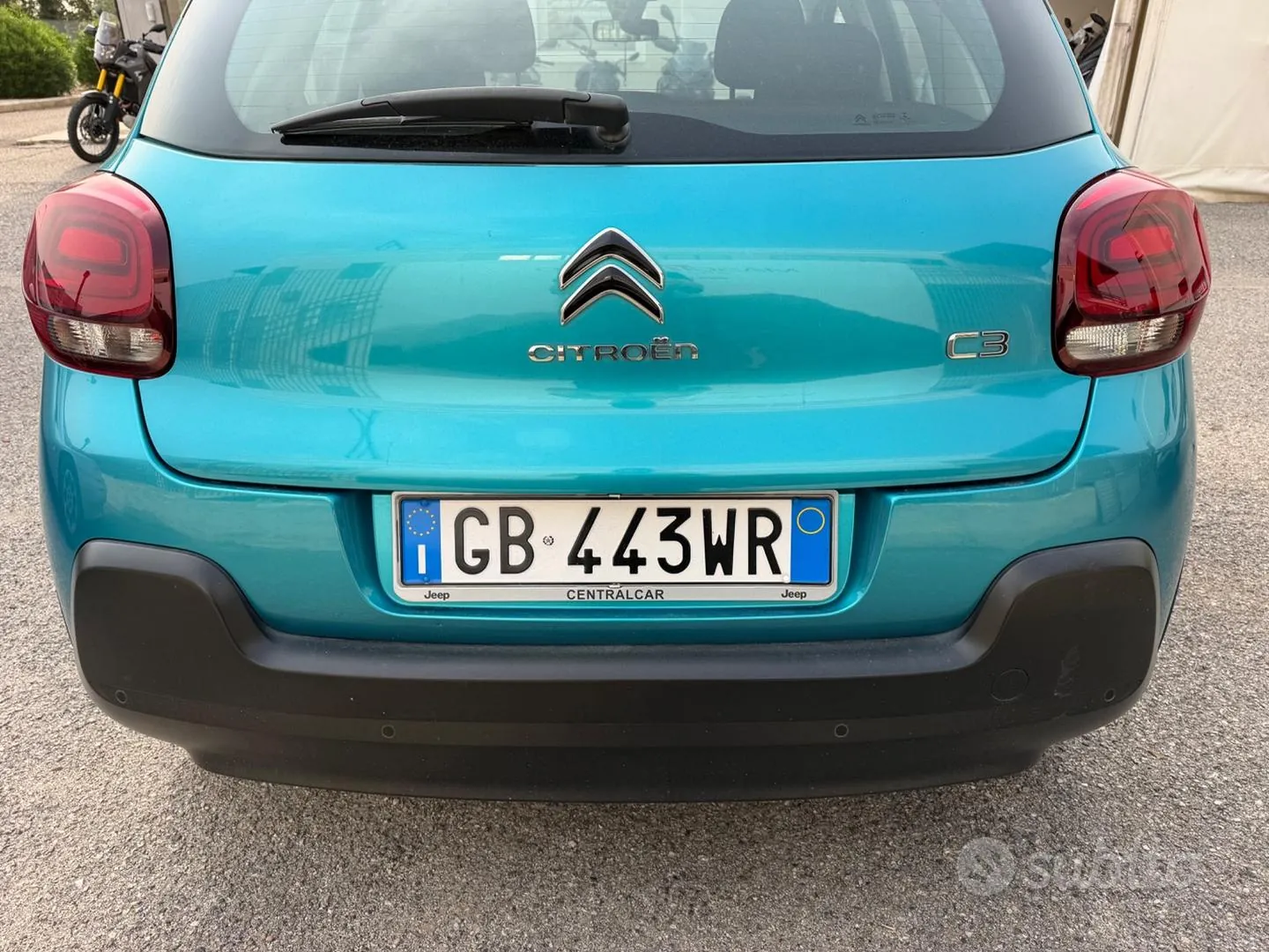 Citroen C3 2020 photo 3