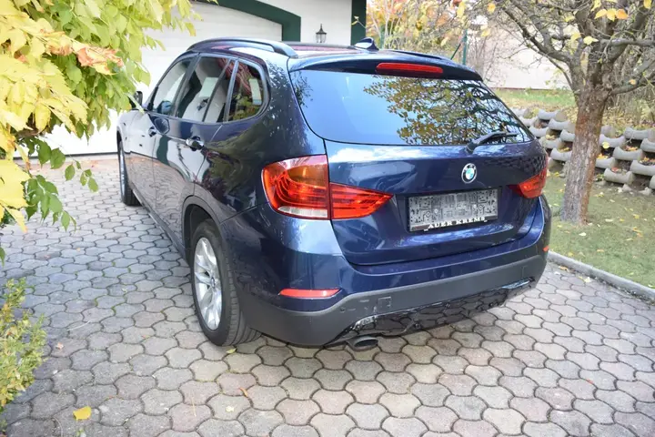 BMW X1 2014 photo 3