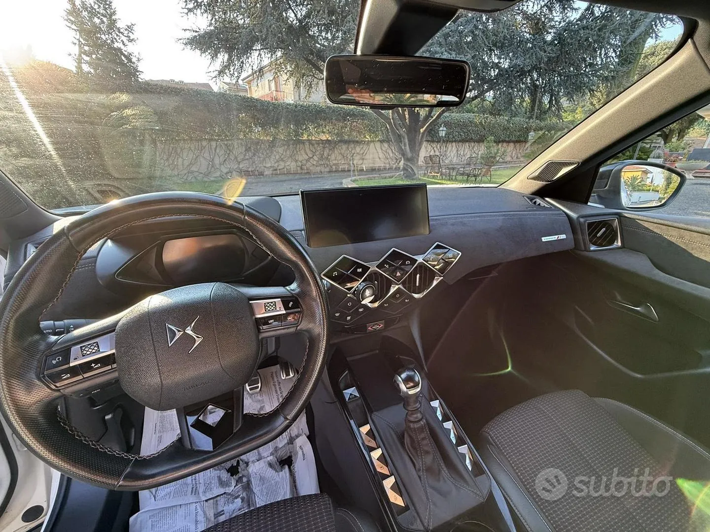 DS Automobiles Ds 3 Croosback 2020 photo 2