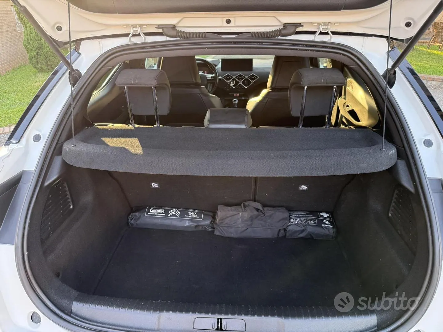 DS Automobiles Ds 3 Croosback 2020 photo 3