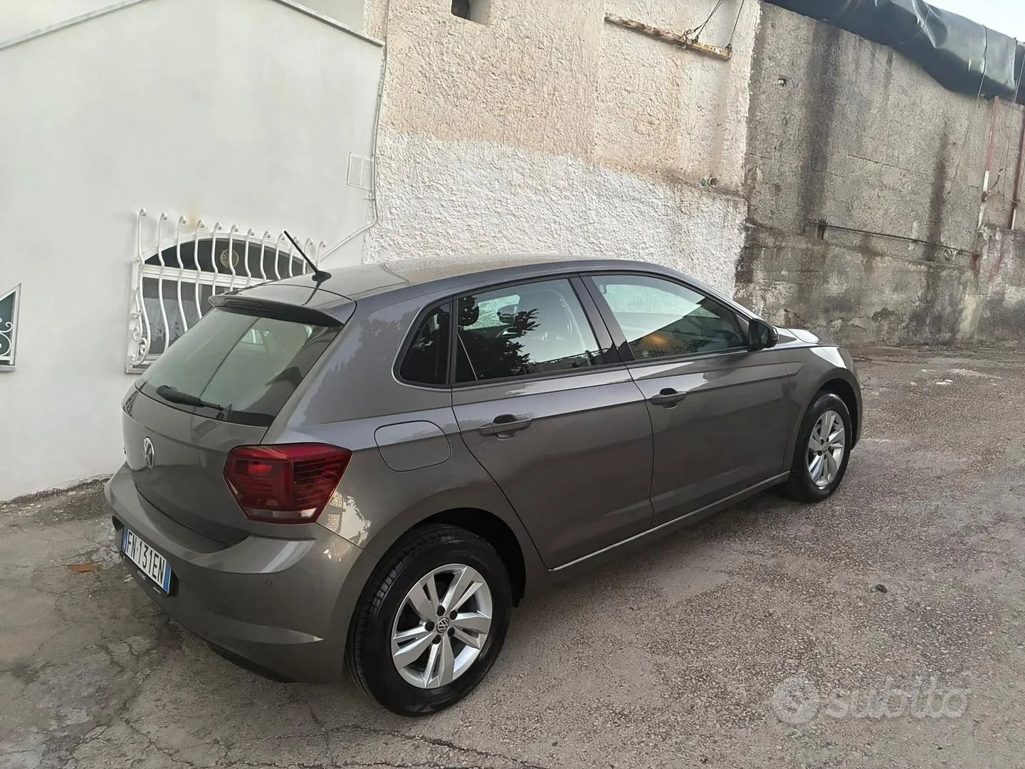 Volkswagen Polo 2018 photo 4