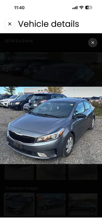 Kia Forte