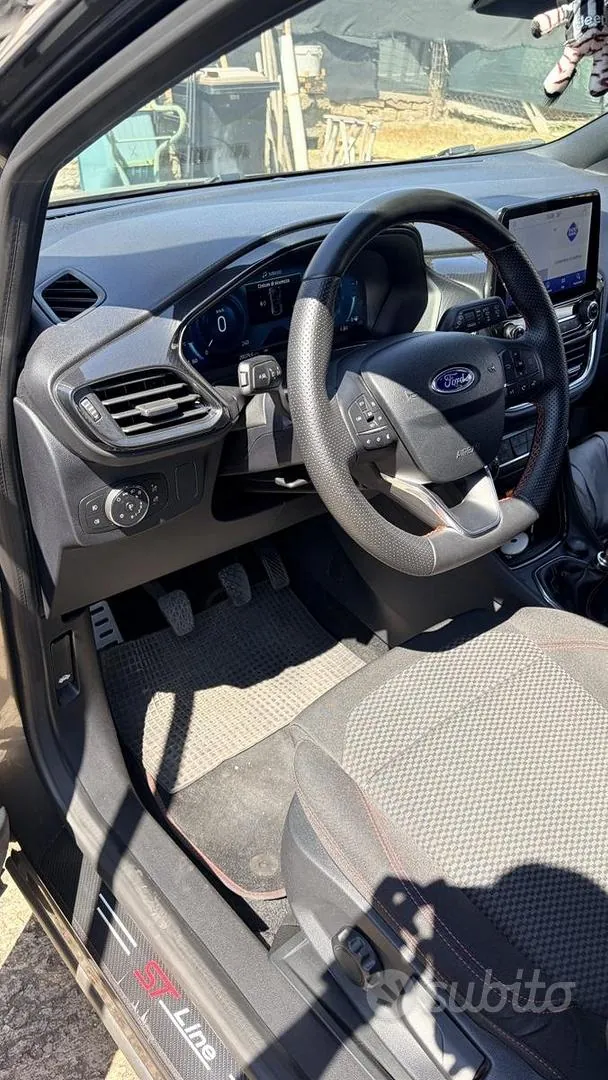 Ford Puma 2023 photo 5