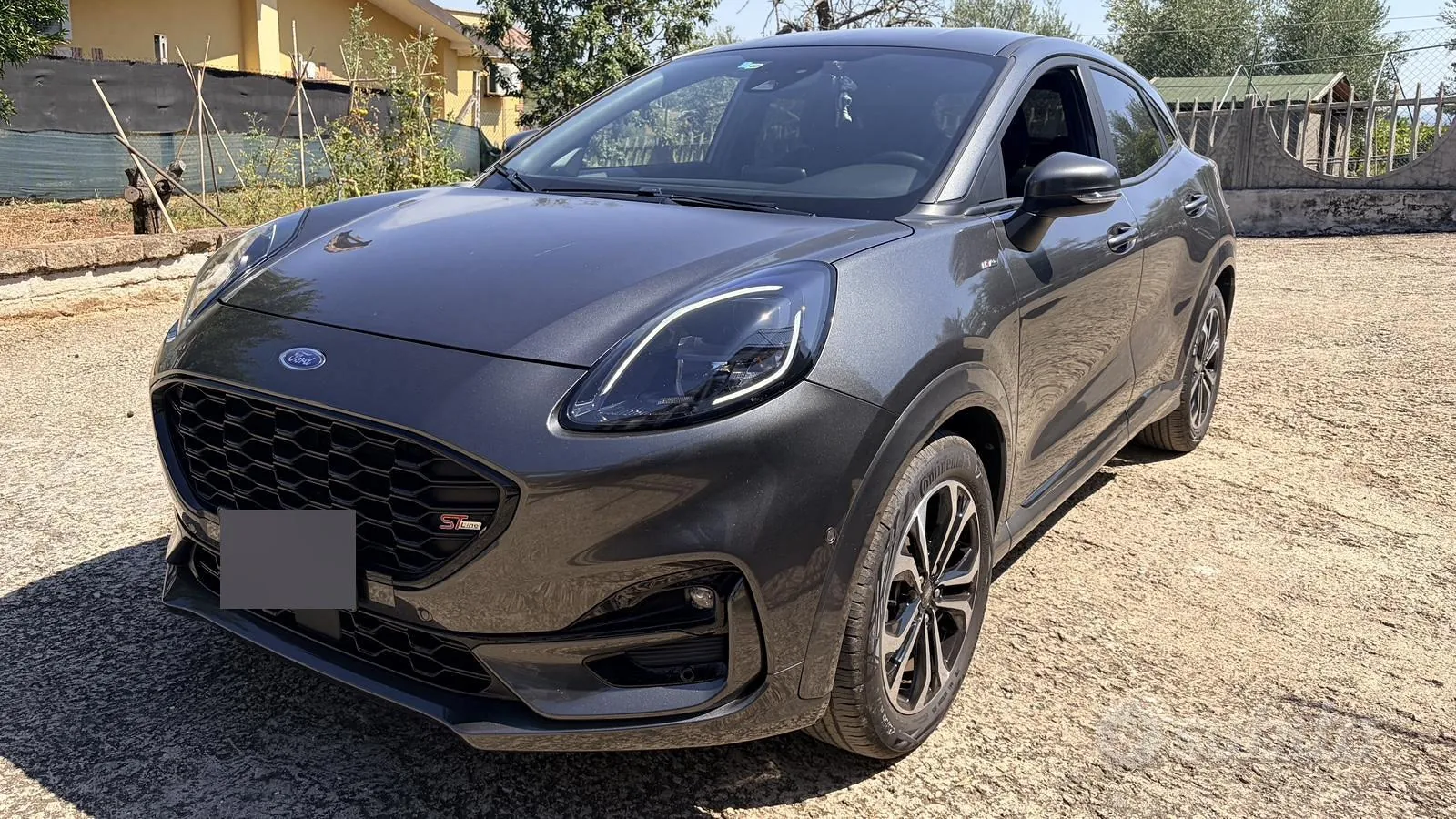 Ford Puma