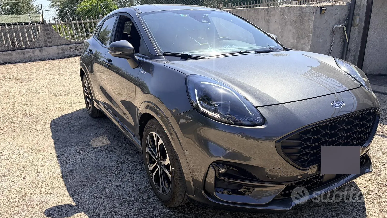 Ford Puma 2023 photo 2