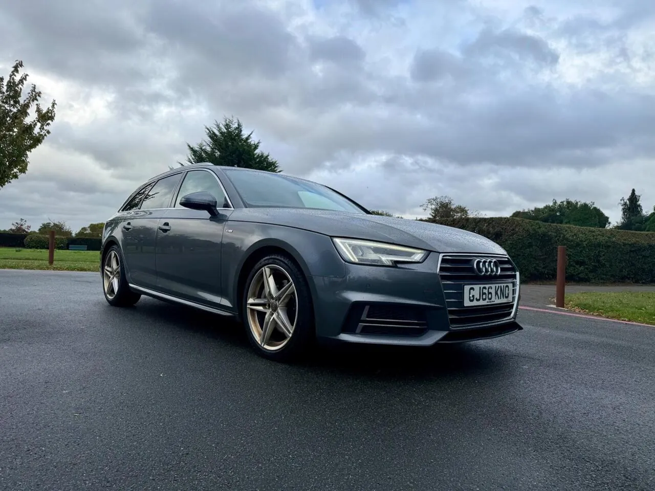 Audi A4 2016 photo 4