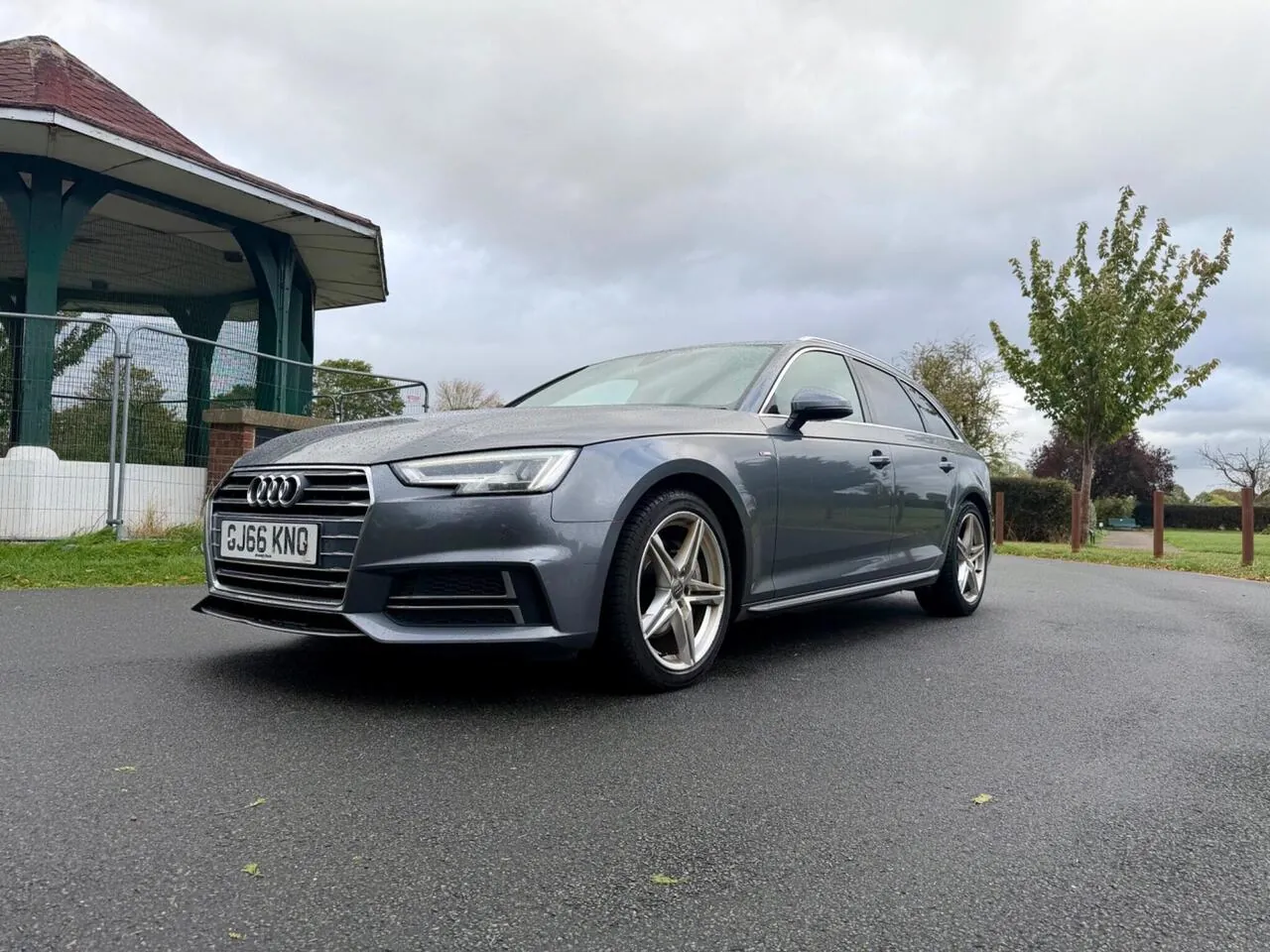 Audi A4 2016 photo 5