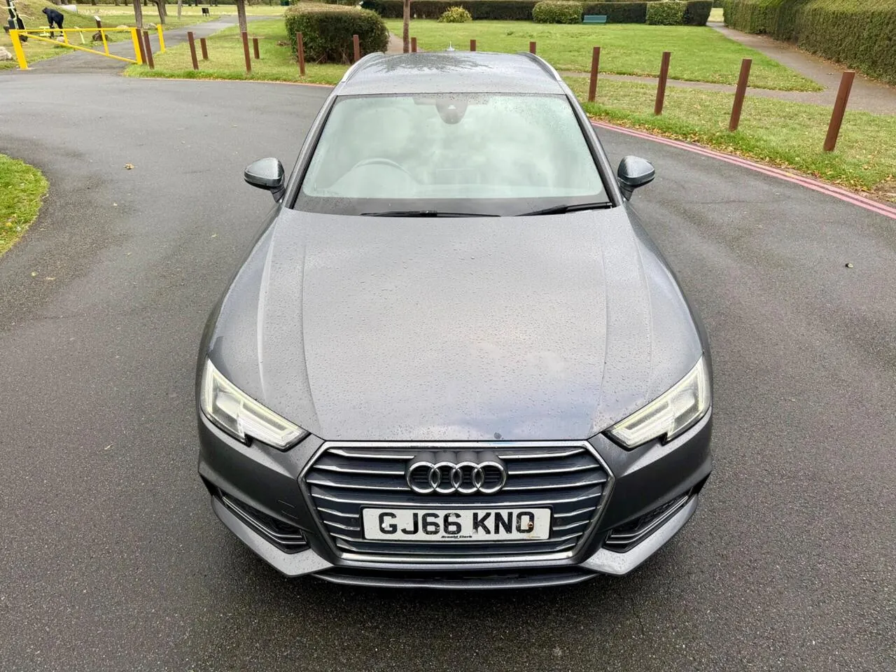 Audi A4 2016 photo 3