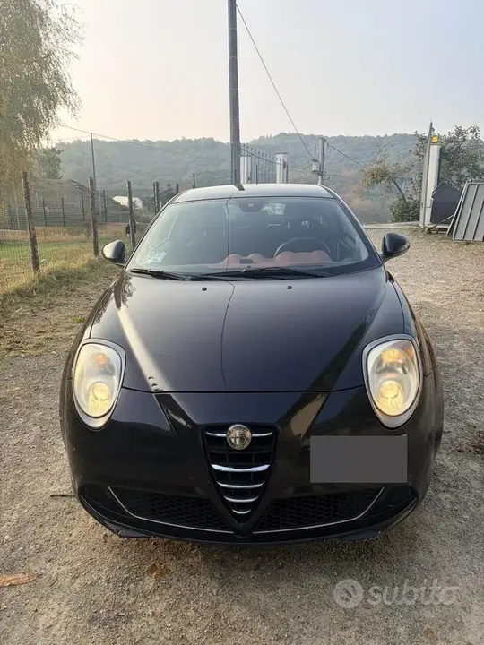 Alfa Romeo Mito