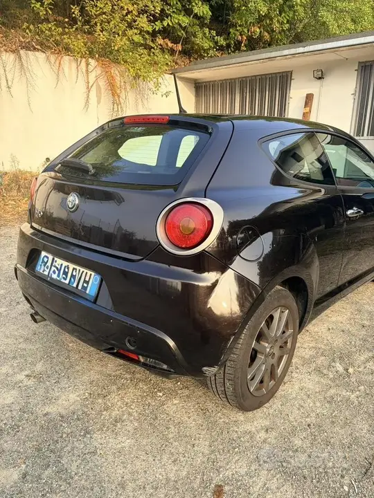Alfa Romeo Mito 2011 photo 4