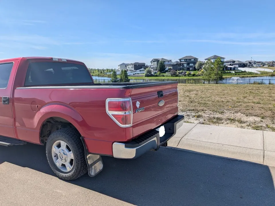 Ford F-150 2011 photo 5