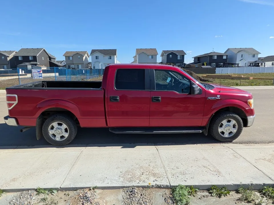 Ford F-150 2011 photo 3