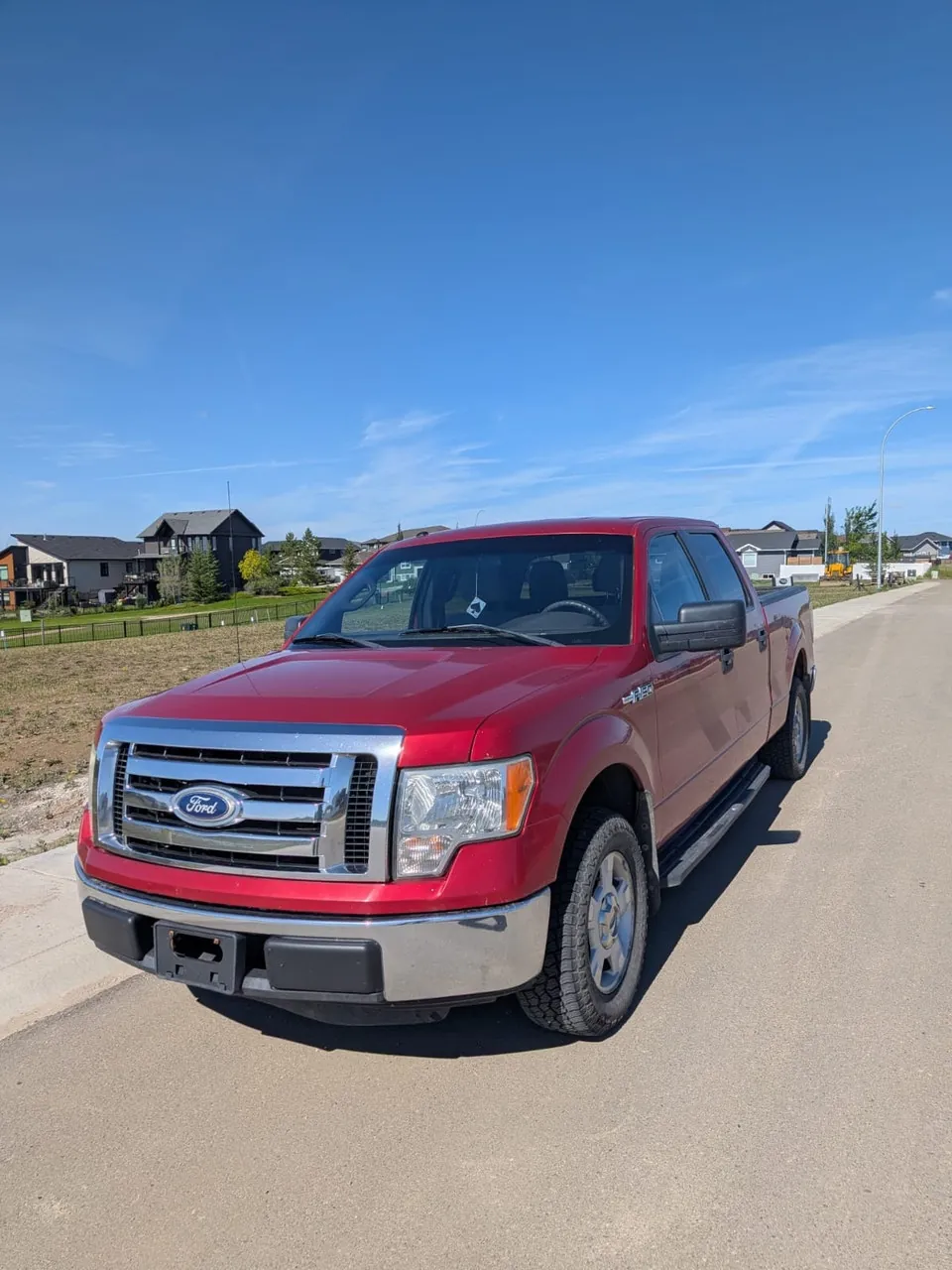 Ford F-150 2011 photo 4