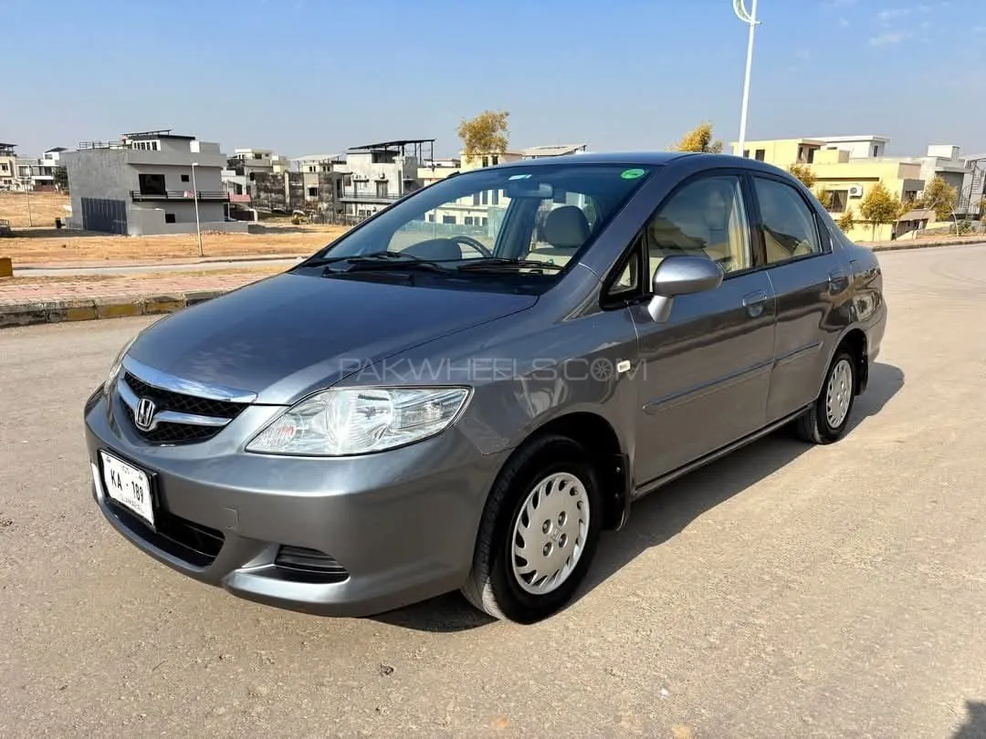 Honda City