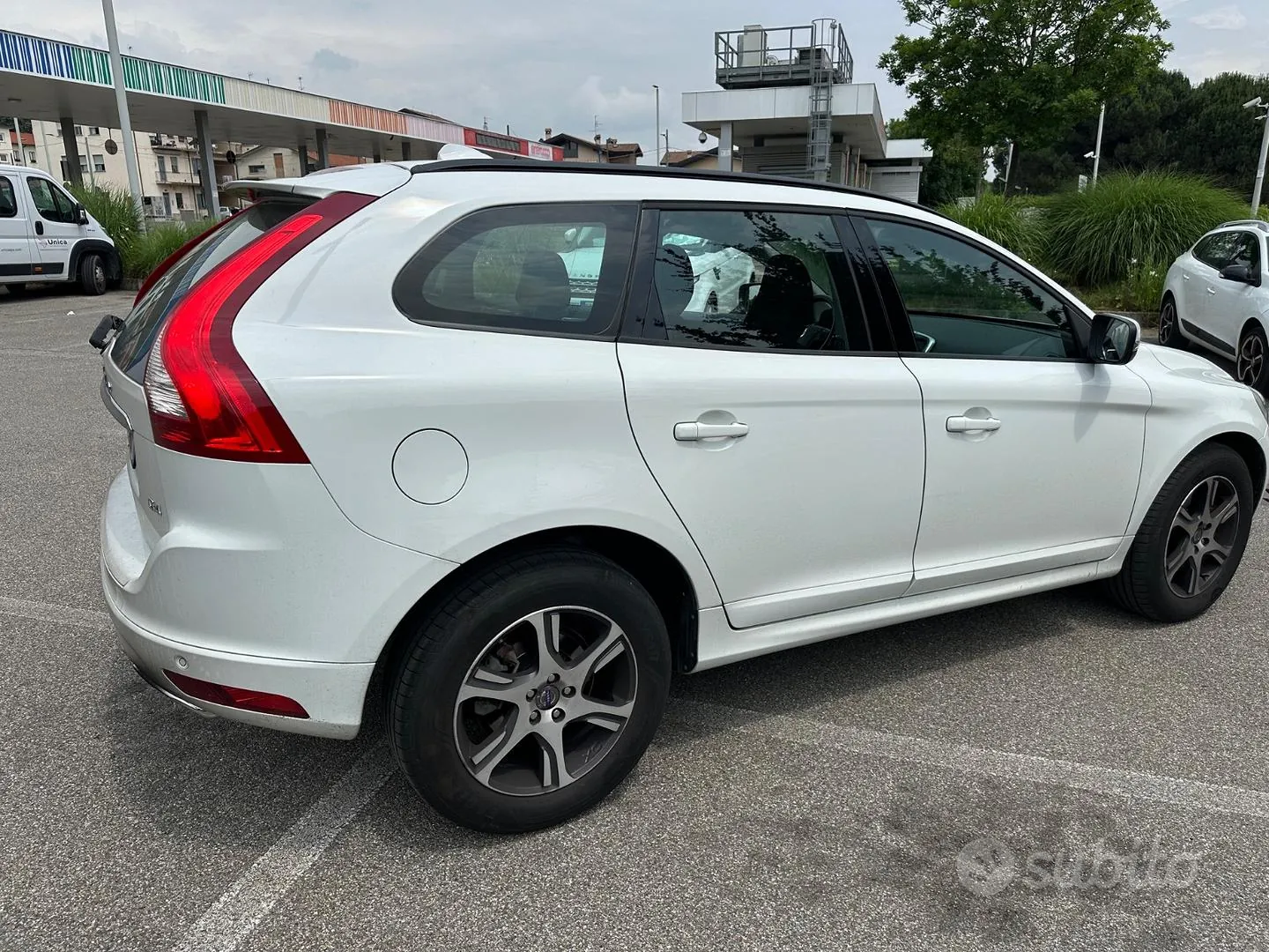 Volvo Xc60 2015 photo 3