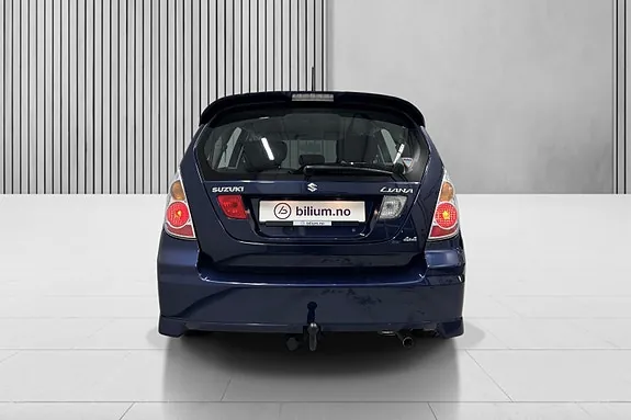Suzuki Liana 2008 photo 5
