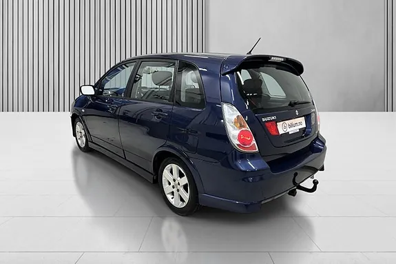 Suzuki Liana 2008 photo 4