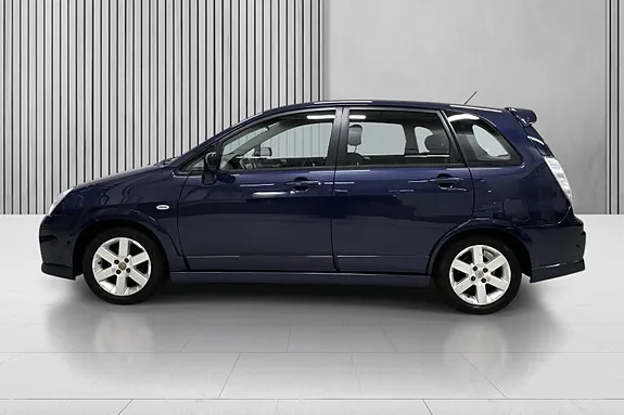 Suzuki Liana 2008 photo 3